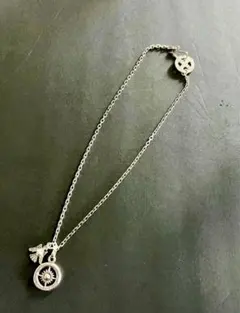 ☆美品☆値下☆ アリゾナフリーダム シルバー チェーンネックレス T