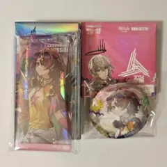 アークナイツ エクシア 通行認証 缶バッジ音律聯覚 2024