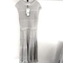 新品♪ニットワンピース♪WORLD