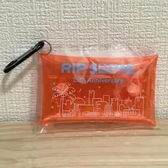 RIP SLYME 25th ミニクリアポーチ GIGO 2種 - メルカリ