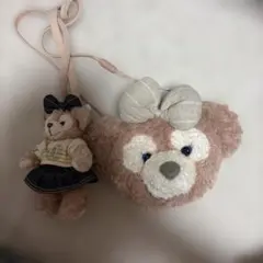 シェリーメイ ぬいぐるみポシェット ぬいぐるみ