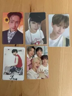 2026年最新】seventeen ジュンの人気アイテム - メルカリ
