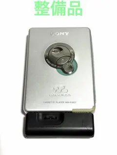 SONY カセットウォークマン WM-EX621 整備品 - メルカリ