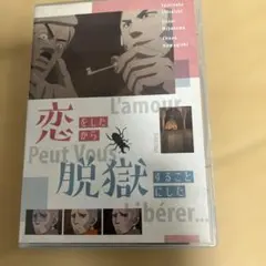 恋をしたから脱獄することにした DVD ゴールデンカムイ