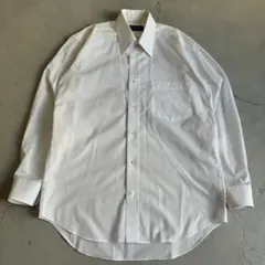 00's vintage　ホワイトシャツ　売り尽くしSALEのサムネイル