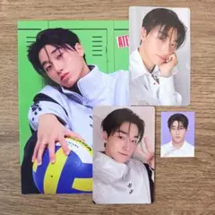 2026年最新】ateez サン 証明写真の人気アイテム - メルカリ