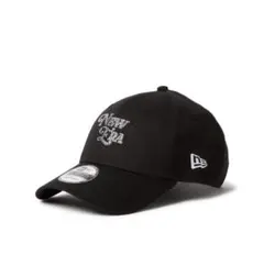 9FORTY Rhinestone NEW ERA ブラック　ストーン