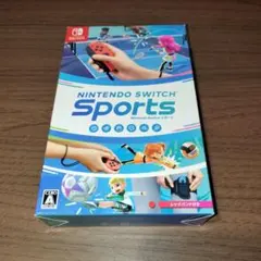 Nintendo Switch Sports レッグバンド付き