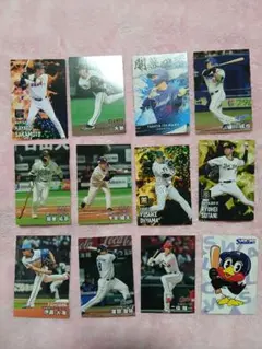 プロ野球チップスカード2025 12枚まとめ売り