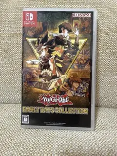 Switch 遊戯王 アーリーデイズコレクション