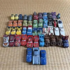 廃盤 カーズトミカセット24台 - メルカリ