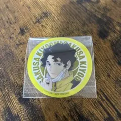 ハイキュー　 マツキヨココカラファイン クリアステッカー　佐久早聖臣