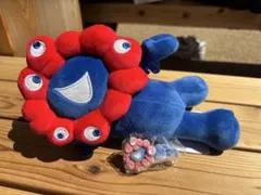 ⚫︎万博会場限定⚫︎ミャクミャクくじ3等、フロッキーフィギュア