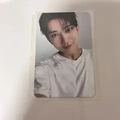 17 IS RIGHT HERE ジョシュア DEAR盤トレカ