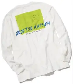 【RAGEBLUE】呪術廻戦コラボtシャツ　虎杖・宿儺