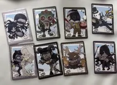 Identity V 第五人格 13枚セット