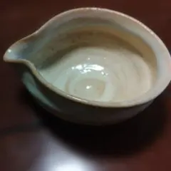 陶器の片口のサムネイル