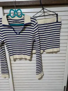 SHEIN　ニットセットアップ