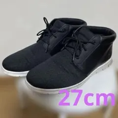 Timberland ティンバーランド 27cmハイカット 黒 ブラック