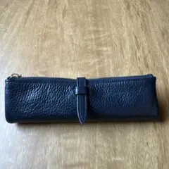 CCOMPANY LIMITED ルポ2セカンド本革イタリアンレザーペンケース