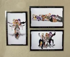 ☆VOLTACTION 3SKM フォト風カード☆太陽組 ①