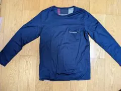 BURBERRY　バーバリー　BLACK LABEL　長袖Tシャツ Mサイズ