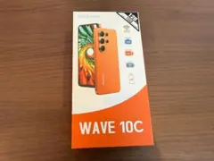 Blackview Wave10C スマートフォン 128GBストレージ ブルーのサムネイル