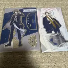 加賀美ハヤト にじさんじ 周年 アクスタ アクリルスタンド