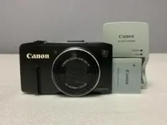 Canon PowerShot SX700 HS 本体 充電器セット動作確認済み - メルカリ