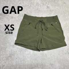 GAPFIT ギャップ　ショートパンツ　ロールアップ　XSサイズ