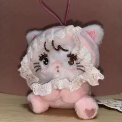 mikko charactersふわふわBabyマスコット