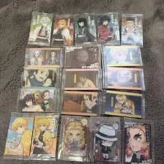 鬼滅カード