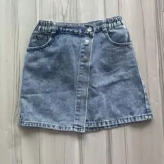 SHEIN デニムスカート 10Y