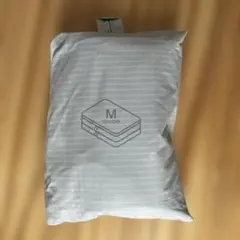 ポリエステルたためる仕分けケース　ダブル