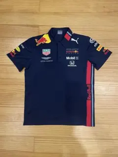 PUMA プーマ レッドブル レーシング F1 ポロシャツ2019