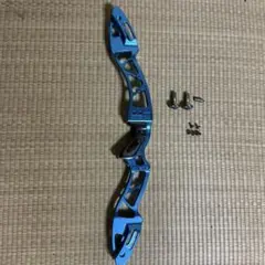 アーチェリー W&W INNO CXT ハンドル レッド - メルカリ