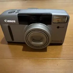Canon Autoboy S Panorama 本体 ストラップ 取扱説明書のサムネイル