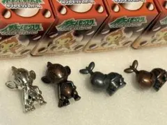 チ*ャ様 【希少・初開封】ポケモン メタルコレクション ダイヤモンド＆パール 4
