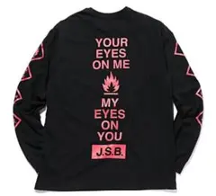 JSBブランド未使用品 Lサイズ 長袖 希少品　ユニセックス
