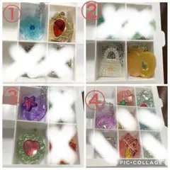 セボンスター　5点→1セット　￥1300