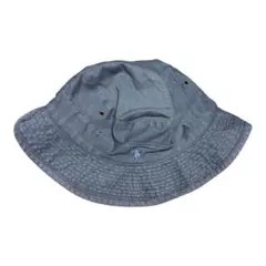 Polo by Ralph Lauren バケットハット ブルー　デニム生地
