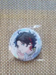 にじさんじ ART OF NIJISANJI 三枝明那 缶バッジ