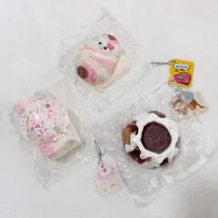 11的世界 他スクイーズ 3点 まとめ売り