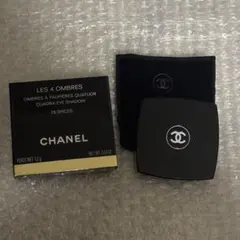 CHANEL レ キャトル オンブル アイシャドウパレット 79