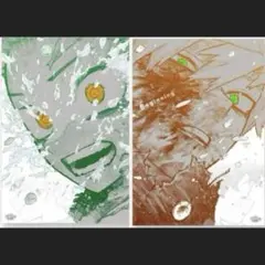 最安値 僕のヒーローアカデミア 原画展 The Beginning ポスター