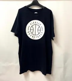 PIGALLE (ピガール) ロゴプリント TEE Tシャツ メンズ L 黒のサムネイル