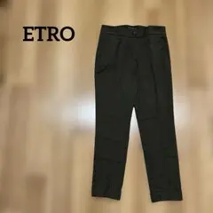 2026年最新】エトロ ETRO パンツの人気アイテム - メルカリ