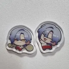 にじさんじ 8th with cake アクリルパーツ ミラン ケストレル