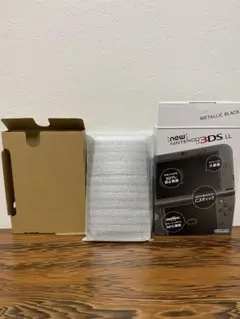 【まるみ様専用】New Nintendo 3DS LL メタリックブラック