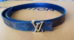 LOUIS VUITTON LVアイコニック リバーシブル ベルト 20MMのサムネイル